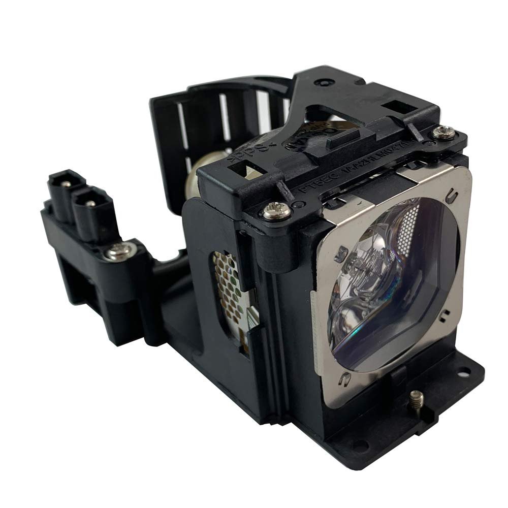 Replacement Lamp Assembly with Genuine Original OEM Bulb Inside for OKI P25X Projector (Power by Philips)