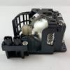Replacement Lamp Assembly with Genuine Original OEM Bulb Inside for OKI P25X Projector (Power by Philips) view 2