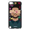 the Case Shop- Customizable The Weeknd XO Band Hard Plastic Case Cover For IPod Touch 5th , p5xq-467 view 1