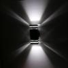 LUMINTURS 6W E27 LED-bulb-replaceable Wall Sconces Outdoor Up/Down Light Pure White view 4