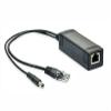 12V/2A IEEE 802.3at 10/100Mbps POE power over ethernet Splitter for IP PTZ Camera (IPCX-57S-MB-I-2MP)
