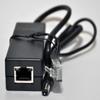 12V/2A IEEE 802.3at 10/100Mbps POE power over ethernet Splitter for IP PTZ Camera (IPCX-57S-MB-I-2MP) view 3