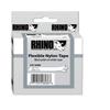 1" Dymo Flex Nylon Label Cartridge Rhino 6000 Printers -White 1734524 view 1