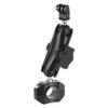 REC-MOUNTS VB-21BBGP-M318 Motorcycle Handlebar Mount Set, Type B Bar Mount Set for Garmin VIRB Elite X XE view 1