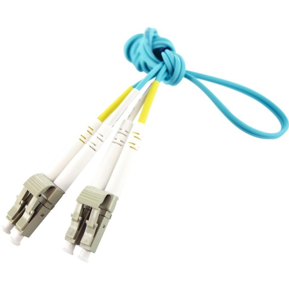100M LC/LC BENDNFLEX Silver