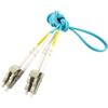 100M LC/LC BENDNFLEX Silver view 1