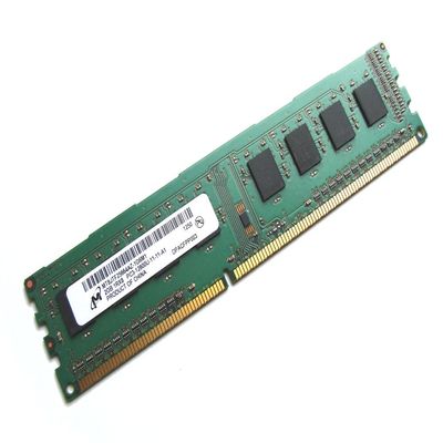 Mt8jtf25664az-1G6m1 Micron Technology 2Gb Ddr3-1600Mhz Pc3-12800 Cl11