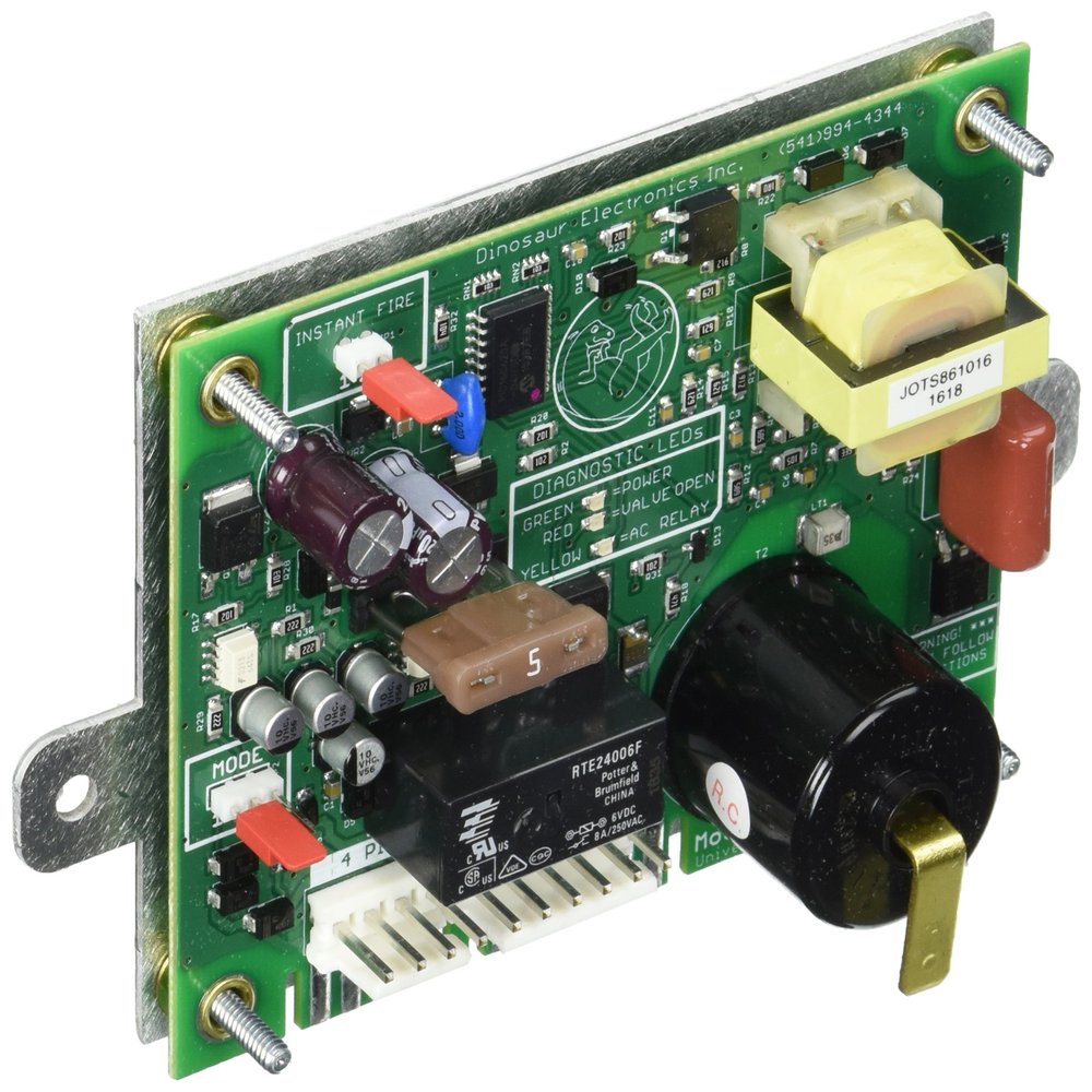 Dinosaur Electronics UIB64 Ignition Board,green