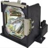 IET Replacement Lamp Assembly with Genuine Original OEM Bulb Inside for Eiki LC-X71L Projector (Power by Philips) view 2