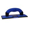 Troxell USA - 4" x 9" Gum Rubber Grout Float with SoftGrip Handle view 1