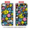 SECOND SKIN ATC5TH-IJTC-401-LJ02 Notebook Type Smartphone Case, aaaaiWORKS Neon, for iPod Touch (5th Generation) view 1