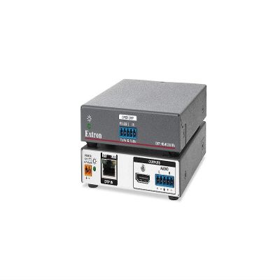 EXTRON DTP HDMI 4K 330 RX 330 FT Range, 4K Resolution, CEC Pass-Through, Date Rates UP to 10.2 GBPS, Long Distance DTP RECIEVER for HDMI
