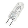 10 Qty. Halco 20W JC 130V G8 Prism Brown Inner Pack JCD20/G8 20w 130v Halogen Clear Lamp Bulb view 1