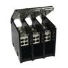BDBLHC263503 Versi-Pole Power Distribution Block 620 Amp 600 Volt Aluminum Alloy view 1