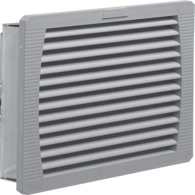 Hammond PFA10000LG 4' Exhaust Filter N12 - Lt. Gray