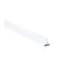 Hellermann Tyton 181-00305 DV1 Wiring Duct Divider PVC White view 1