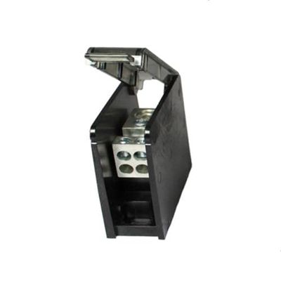 BDBMHC222/01 Versi-Pole Power Distribution Block 350 Amp 600 Volt Aluminum Alloy