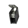 BDBMHC222/01 Versi-Pole Power Distribution Block 350 Amp 600 Volt Aluminum Alloy view 1