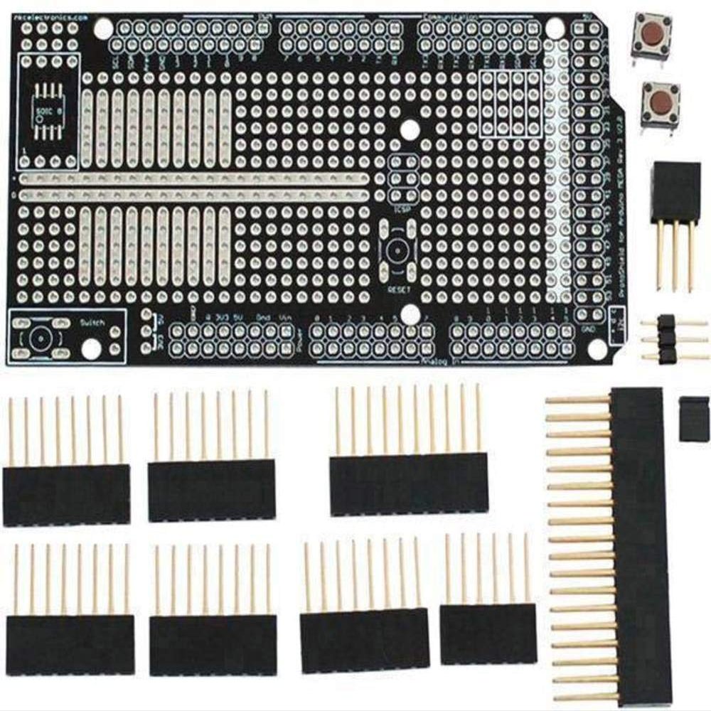 192, Mega Protoshield for Arduino