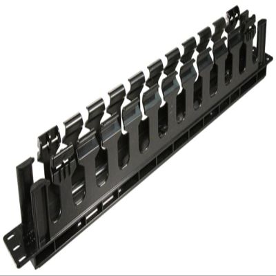 PANDUIT CORPORATION WMPLFSE HORIZONTAL CBL MGR FRONT ONLY 1 RU EA