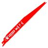 Diablo Bi-Metal Reciprocating Saw Blades - 9" Length, 4/6 TPI, 200-Pack view 2