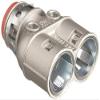 ARLINGTON INDUSTRIES 3838AST SNAP2IT DUPLEX CONNECTOR, 3/8 IN., 25 PER BOX, (1/BX) view 2