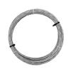 300 Ft Guy Wire 20 GA 6 Stranded Steel Tension Cable Mast Antenna Guy Wire Support Line 20 Gauge Guy Wire Cable Support Off-Air Aerial Mast Pipe Roof Mount view 1