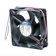 EBM-PAPST 4412/2H DC Fans DC TUBEAXIAL Fan
