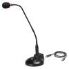 Sound Tech GN-USB-2 18 Inch Professional Uni-Direction Noise Canceling Gooseneck Stereo Microphone with 10 FT USB Cord view 1