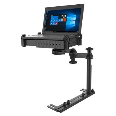 RAM MOUNTS No-Drill Universal Vehicle Laptop Mount RAM-VB-196-SW1