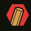 1.5mm GoldGuard Plated Hex L-Wrench -Short Tagged/Barcoded view 2