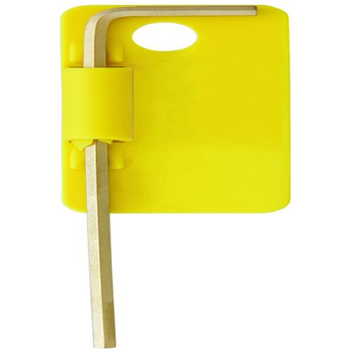 1.27mm GoldGuard Plated Hex L-Wrench -Short Tagged/Barcoded