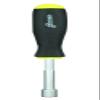 Bondhus 38411 7/32" Hollow Shaft Nut Driver, 3" view 1