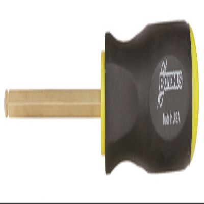 1/8" GoldGuard Plated Ball End Screwdriver