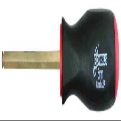 3.0mm GoldGuard Plated Ball End Screwdriver