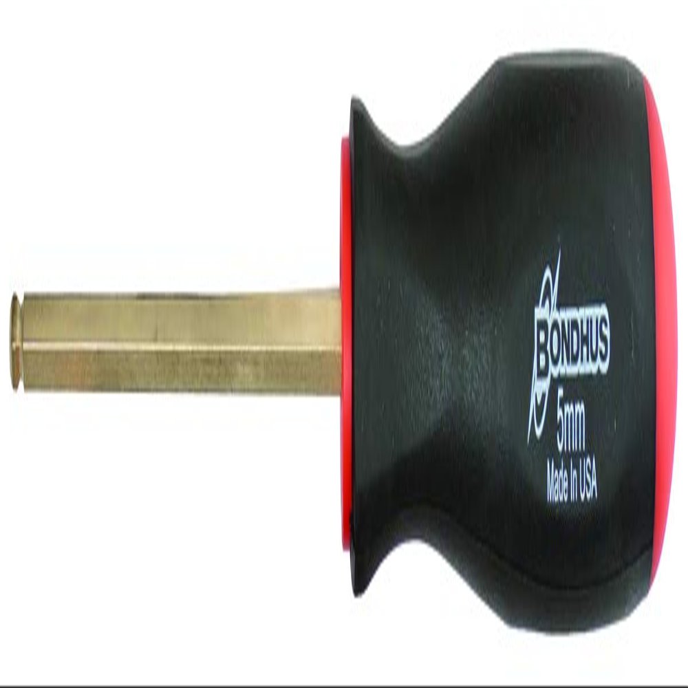 3.0mm GoldGuard Plated Ball End Screwdriver