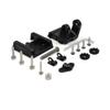 Humminbird MHX-XNT Transducer Bracket view 1