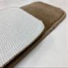 Comfy Collection Stair Tread Treads Indoor Skid Slip Resistant Carpet Stair Tread Treads Machine Washable 8  inch x 30 inch (Set of 13, Beige) view 3