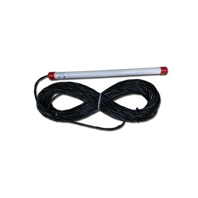 EMX Carsense 101 Probe 250ft Vehicle Gate Motion Detector Outdoor Buried Driveway (CarSense sensor sold separately)