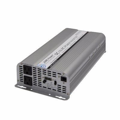AIMS Power PWRINV250024W, 2500 Watt Power Inverter 24 Volt