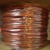 24/2 Stranded Shielded Plenum, High Temperature Cable, FEP/FEP CMP 1x500ft view 1