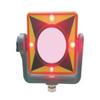 AdirPro LED Flashing Prism for Long Distance, Mining Sites and Night Work - Works with Trimble, Sokkia, Topcon, Leica, Nikon and Pentax Total Stations view 2