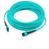 AddOn Add-on-Computer Peripherals L 30m Mpo Om4 Aqua Duplex Patch CBL view 1