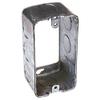 Omcon(TM) Raco 665 Steel Handy Box Extension, 1-7/8", 13.0 Cu. In. view 1