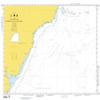 NGA Chart 201-Southeast Coast of South America view 1