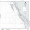 NGA Chart 17003-Strait of Juan De Fuca to Dixon Entrance view 1