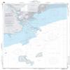 NGA Chart 21603-Approaches to Balboa view 1