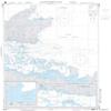NGA Chart 25723-Approaches to Bahia De Samana view 1