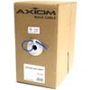 1000FT CAT6 23AWG 4PAIR Solid view 1