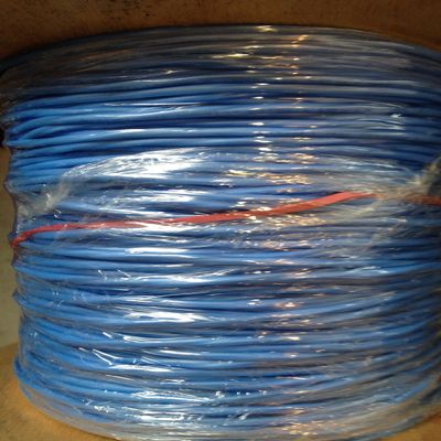 24/2 Stranded Shielded Plenum, High Temperature Cable, FEP/FEP CMP 1x500ft